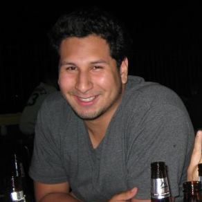 Louis Lopez - Class of 2004 - Harding High School