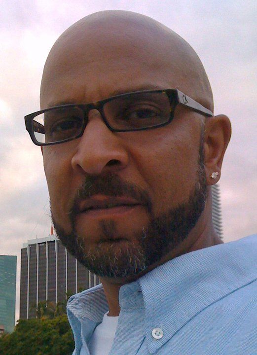 James A Jr. Mitchell - Class of 1985 - Harding High School