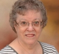 Ann Myrece Schwartz, class of 1964