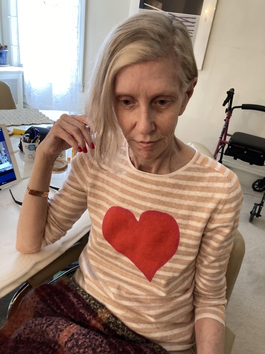 Margery Sweet - Class of 1970 - Darien High School