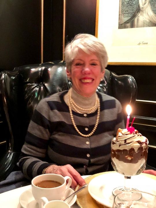 Judy Judy Costello - Class of 1968 - Darien High School
