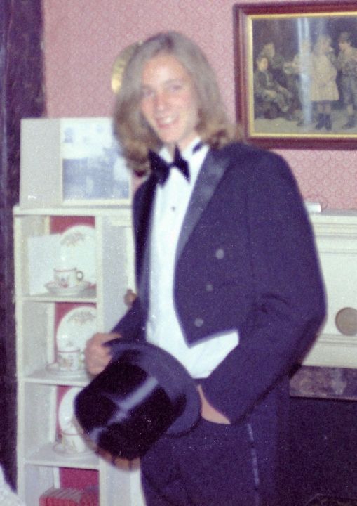 William Rogers - Class of 1973 - Darien High School
