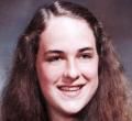 Laura Bouton, class of 1982