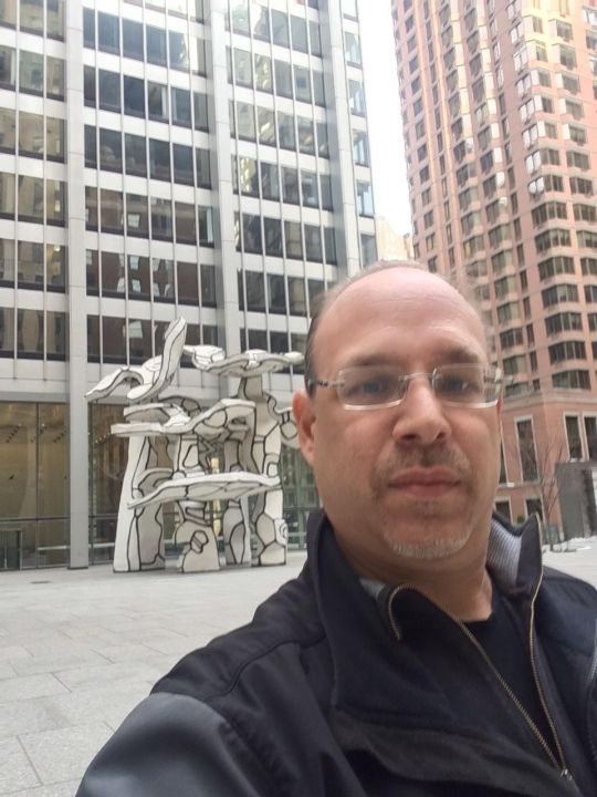 Steve Katz - Class of 1984 - Norwalk High School