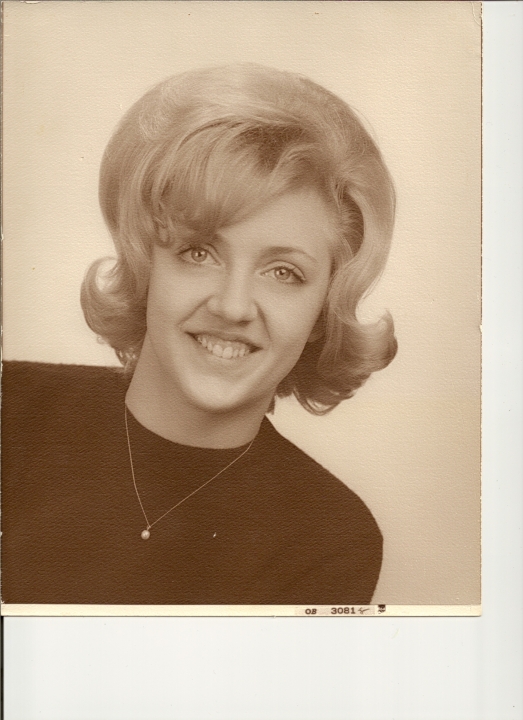 Carol Ann Harrick - Class of 1964 - Norwalk High School