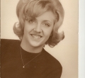 Carol Ann Harrick, class of 1964