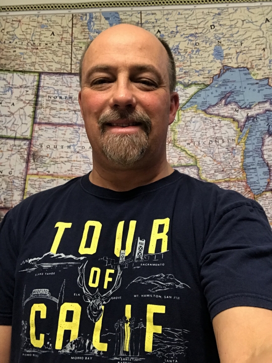 Russ Dunham - Class of 1982 - Joel Barlow High School