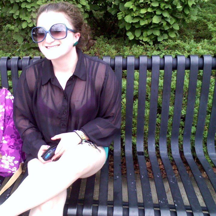 Jacquie Kocum - Class of 2012 - Joel Barlow High School