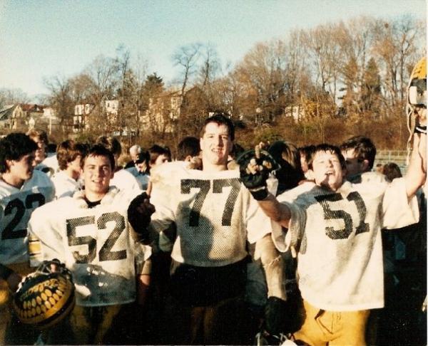 Glen Wedmore - Class of 1989 - Joel Barlow High School
