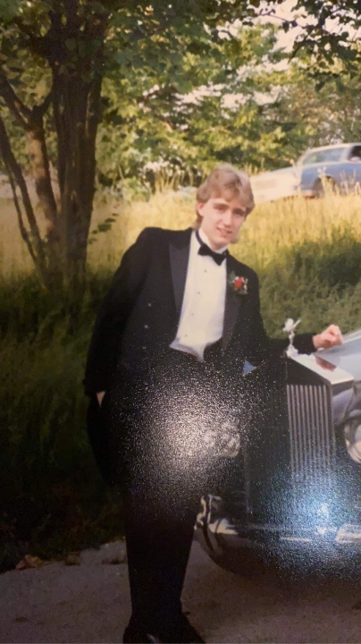 David Harris - Class of 1988 - Pelham High School