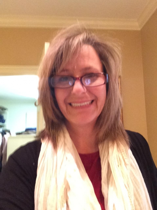 Adrienne Hughes - Class of 1985 - Pelham High School