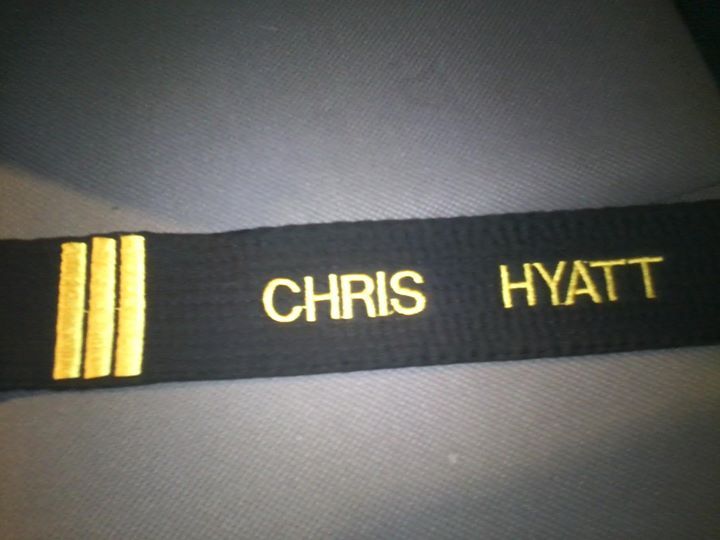 Chris Hyatt - Class of 1997 - Pelham High School