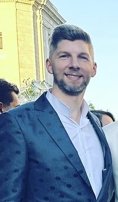 Jeff Alley - Class of 2000 - Warren G. Harding High School