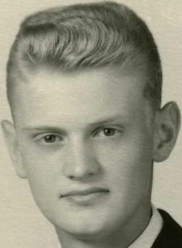 Roy Wilson - Class of 1964 - Warren G. Harding High School