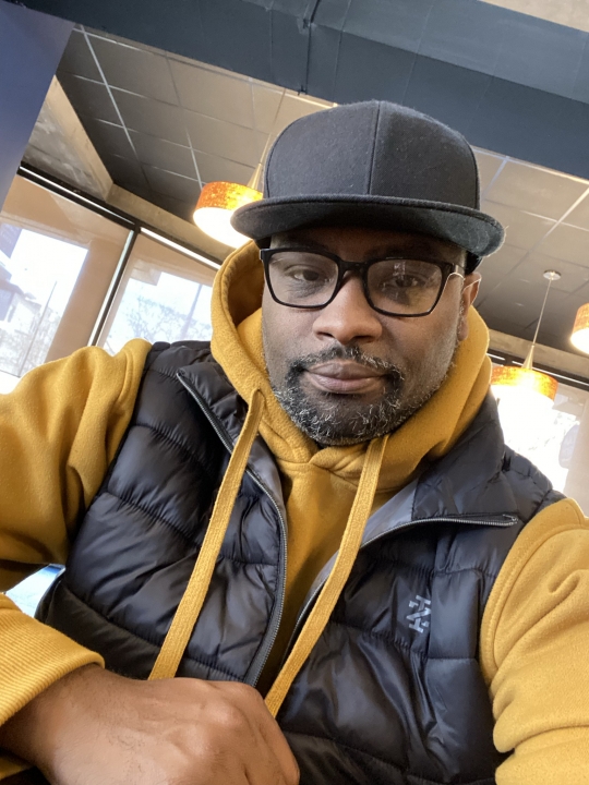 Brandon Brandon Lyons - Class of 2003 - Warren G. Harding High School