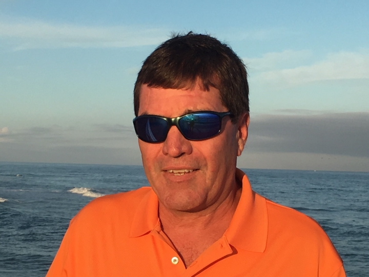 Bill Frey - Class of 1976 - Warren G. Harding High School