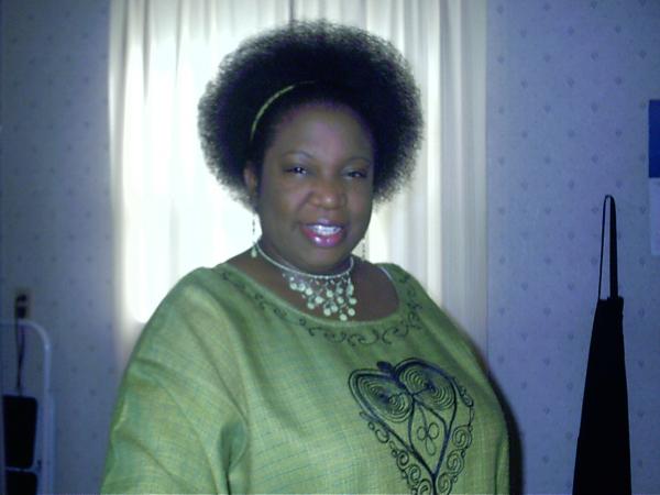 Lalea King - Class of 1991 - Warren G. Harding High School