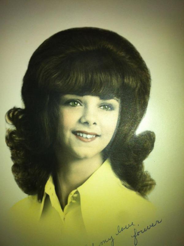 Linda Ham - Class of 1973 - Warren G. Harding High School