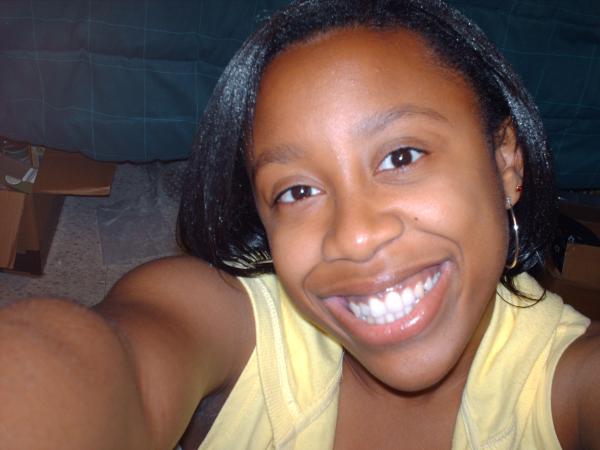 Tanisha Williams - Class of 2007 - Warren G. Harding High School