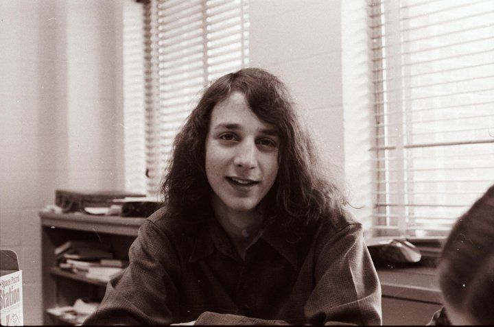 Rob Nadler - Class of 1974 - Westhill High School