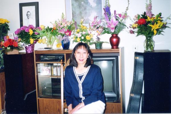 Deborah Liu - Class of 1981 - Westhill High School