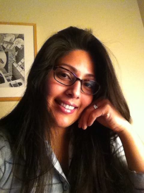 Andrea Brito Arias - Class of 2004 - Westhill High School