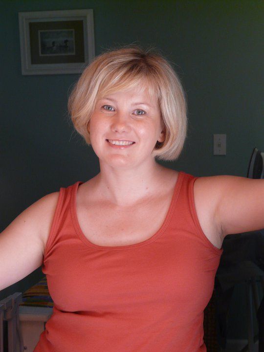 Aga Stepniak - Class of 1994 - Westhill High School