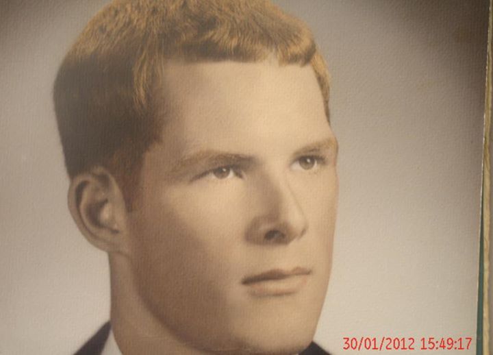 Jimmy Cagle - Class of 1967 - Pell City High School