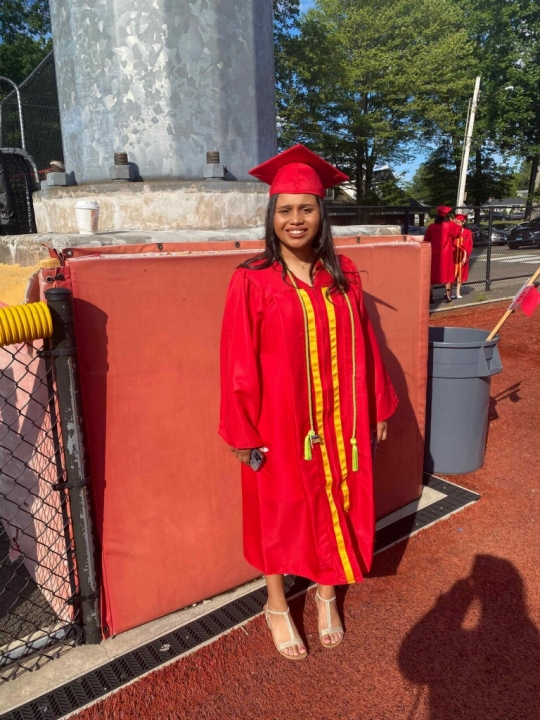 Jaylin Diaz - Class of 2023 - Stratford High School
