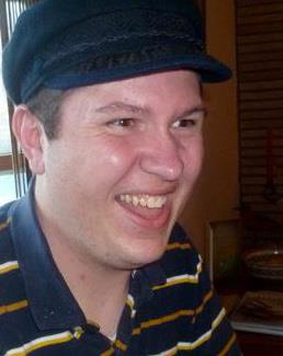 Evan Oberg - Class of 2003 - Stratford High School