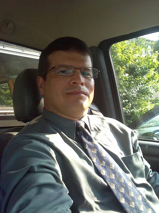David Tosado - Class of 1986 - Stratford High School