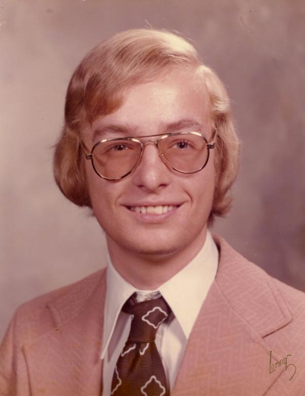 Jack Rushen - Class of 1976 - Stratford High School