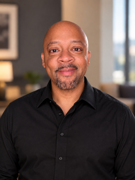 Claude Patterson Iii - Class of 1992 - Stratford High School