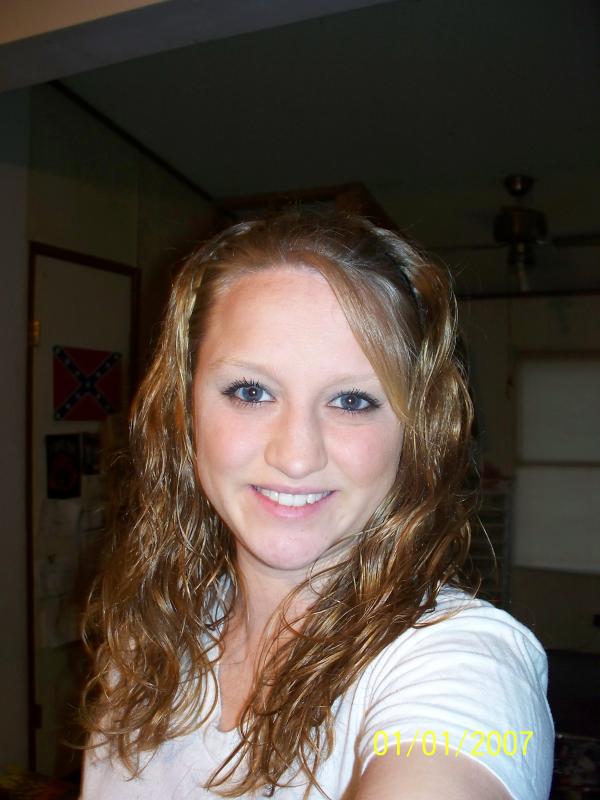 Jennifer Lawley - Class of 2005 - Saint Clair County High School