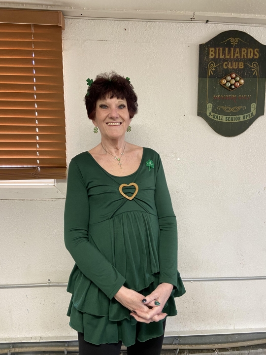 Evelyn Wampole - Class of 1975 - Miami High School