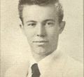 Nick Hughes, class of 1954