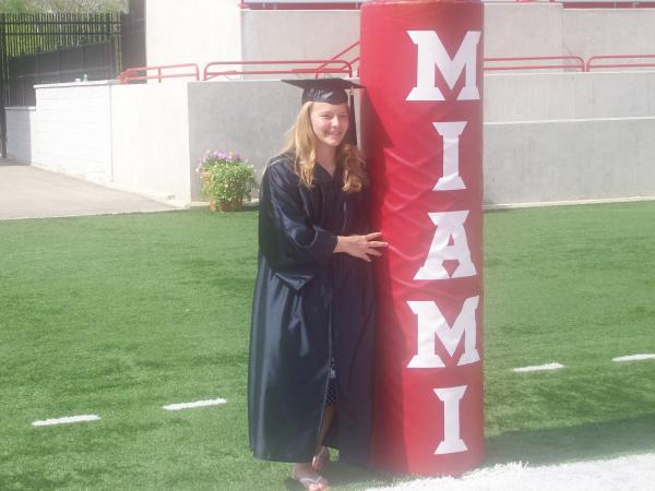 Beth Newman - Class of 2004 - Wapakoneta High School