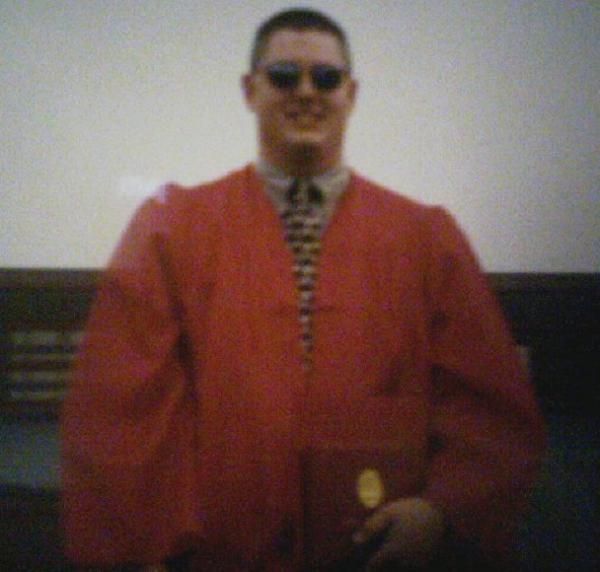 Bill Roop - Class of 1996 - Wapakoneta High School