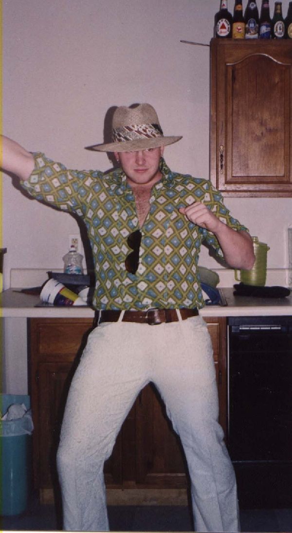 John Geren - Class of 1996 - Wapakoneta High School