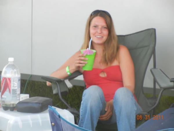 Megan Kable - Class of 2004 - Wapakoneta High School