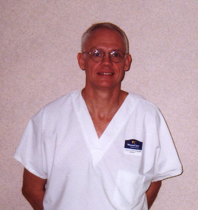 Charlie Christian - Class of 1969 - Wapakoneta High School