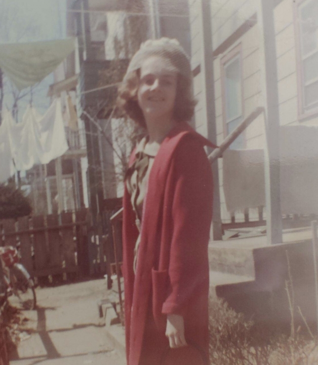 Dianne Mix - Class of 1965 - East Haven High School
