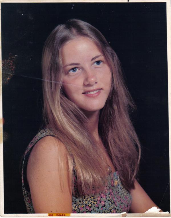 Linda Sayers - Class of 1975 - East Haven High School