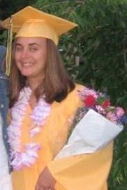 Ashley Apuzzo - Class of 2007 - East Haven High School