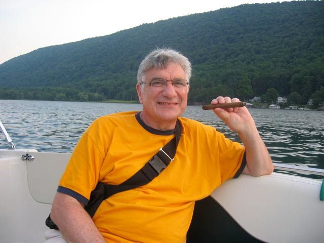 John Anastasio - Class of 1957 - East Haven High School