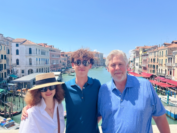 Jonathan Dolph - Class of 1985 - Daniel Hand High School