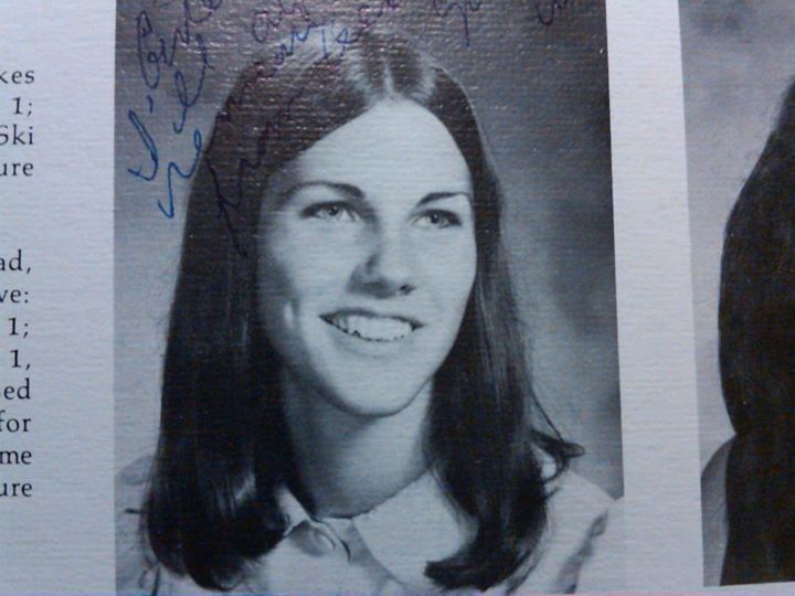 Nancy Grube-babbitt - Class of 1973 - North Branford High School