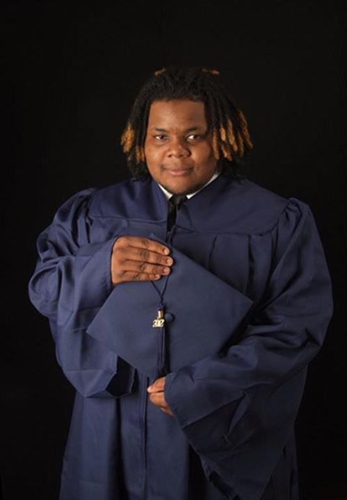 Demetrius Watts - Class of 2012 - Paul W. Bryant High School