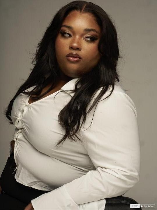 Jalencia Davis - Class of 2019 - Paul W. Bryant High School