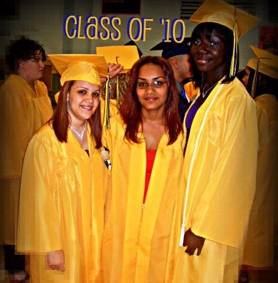 Jamilah Acosta - Class of 2010 - John F. Kennedy High School